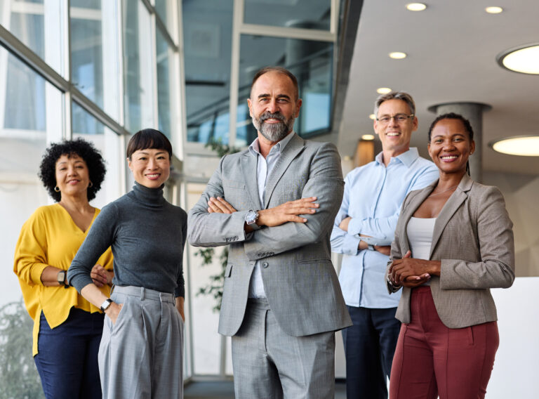 business meeting office portrait teamwork businesswoman woman co