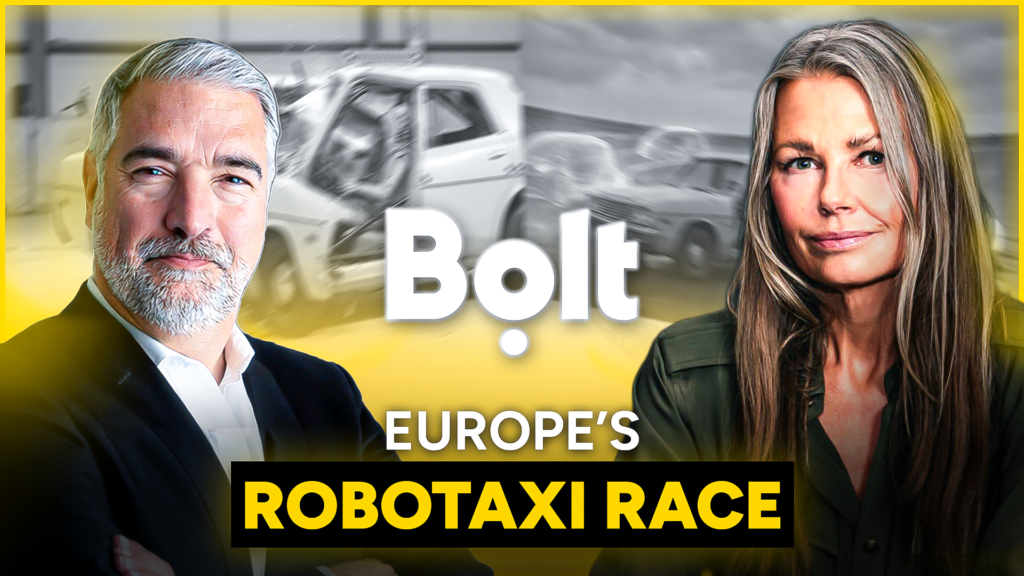 Charlotte Eisner Bolt robotaxi Europe Under the Hood Automotive Storytelling podcast