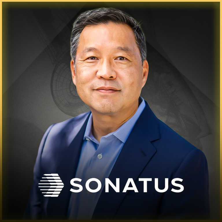 Jeff Chou - CEO, Sonatus