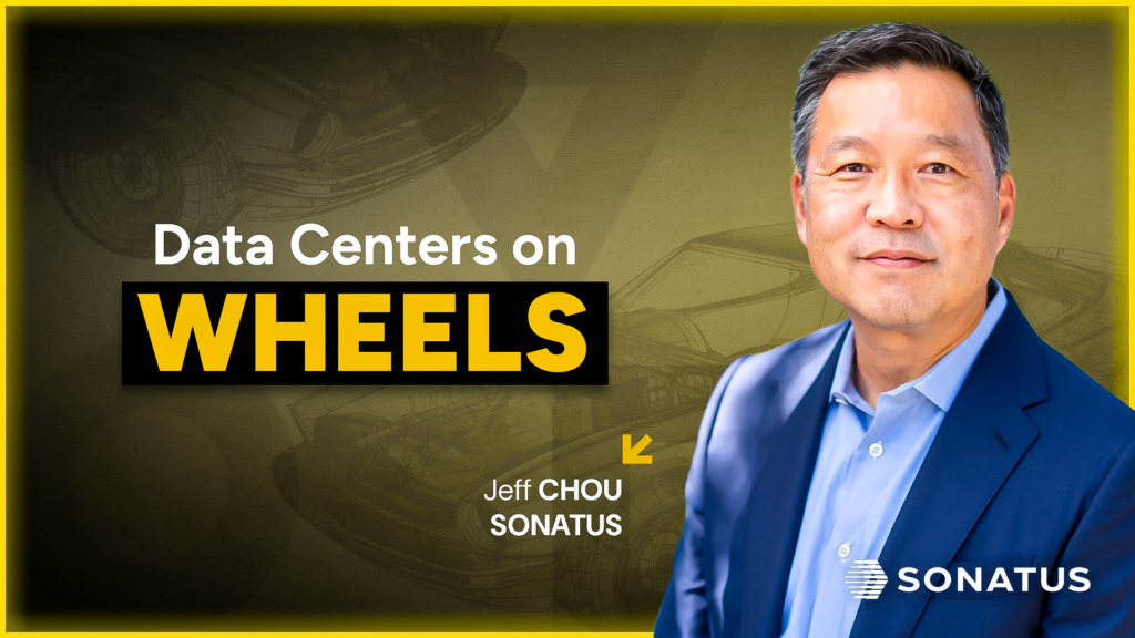 Jeff Chou, CEO at Sonatus, featured in Automotive Storytelling podcast