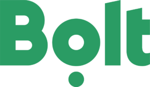 bolt logo green rgb