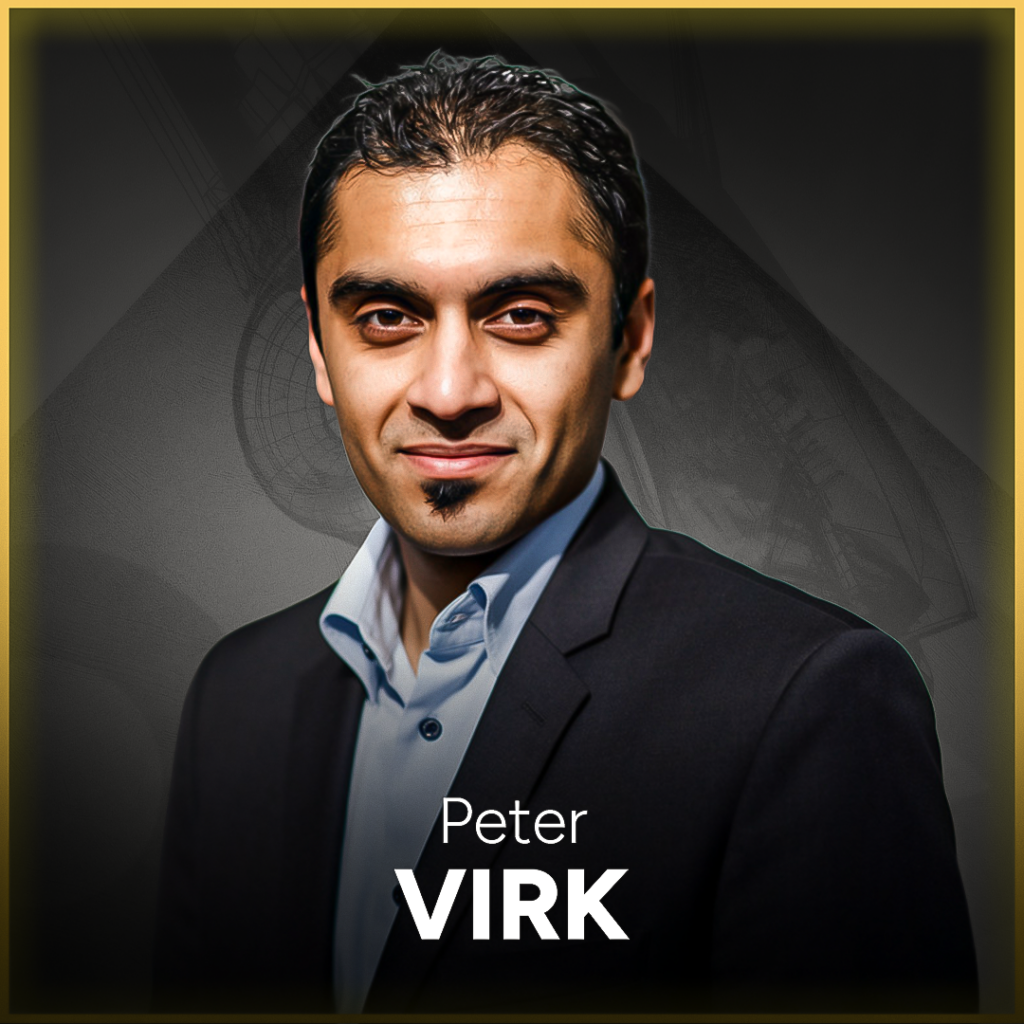 Peter Virk, 25 years at JLR and now co-founder of wyzer.it